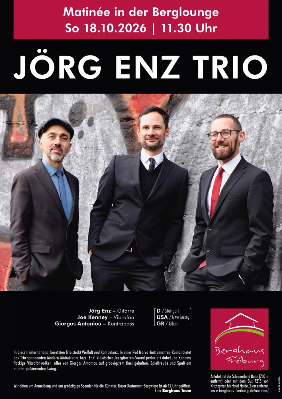Enz Trio